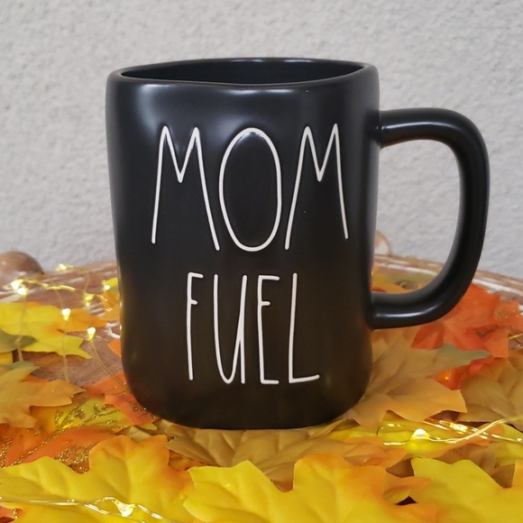 Restocked New Rae Dunn Mom Fuel Mug